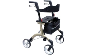 EVOLUXION ANDARILHO ALUMINIO PREMIUM 4 RODAS AN250